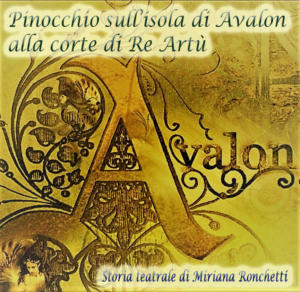 Pinocchio Avalon Artù (2)